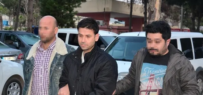 Adana merkezli 7 ilde FETÖ/PDY operasyonu