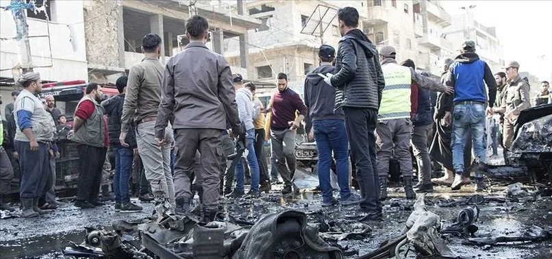 Son dakika: El Bab saldırısını organize eden teröristler Kandil'den!