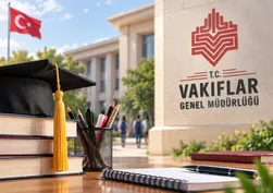 VGM 2026-2027 burs başvuruları ne zaman? İlk başvuru tarihi belli oldu