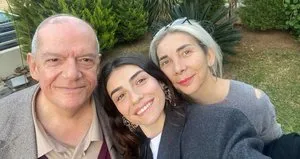 Hazar Ergüçlü’nün acı günü