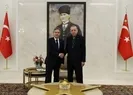 Başkan Erdoğan ABDli Bakan Blinkenı kabul etti