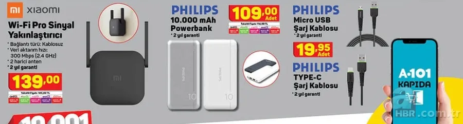 A101 27 Ocak 2022 kataloğu: A101'de bu hafta neler var? Teknoloji, elektronik, züccaciye, tekstil indirimleri... 9