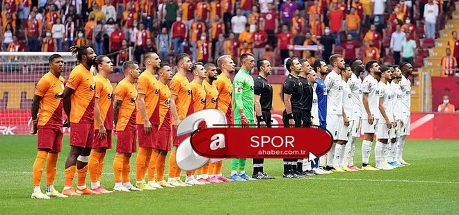Alanyaspor Galatasaray maçı ne zaman, saat kaçta? Süper Lig 24. hafta Alanyaspor GS maçı ilk 11’ler belli oldu mu?