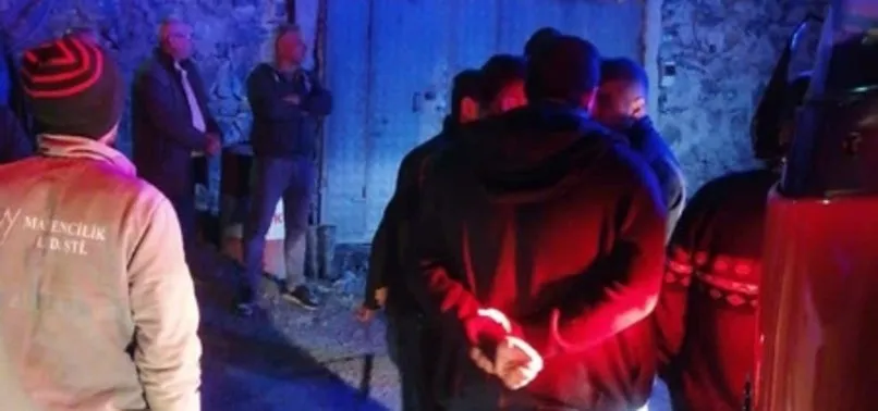 Denizli’de maden göçtü! 1 işçi göçük altında hayatını kaybetti