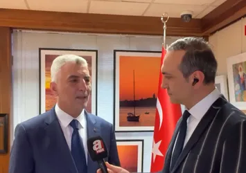 Ticaret Bakanı Ömer Bolat A Haber’e konuştu