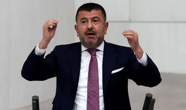 CHP'li Veli Ağbaba'dan skandal! Boğaziçi Üniversitesi Rektörü Naci İnci'yi hedef gösterdi - 1