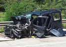 Giresunda trafik kazasında 9 kişi yaralandı