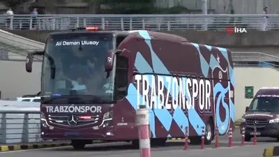 Trabzonspor, Avcı’sız İstanbul’a gitti!