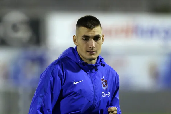 FIFA'dan Trabzonspor'a transfer yasağı - 1