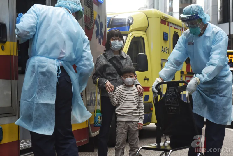 Çin’de yeni koronavirüs salgınında can kaybı 25, enfekte sayısı 830’a yükseldi 3