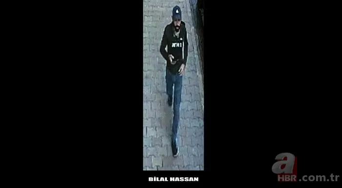İstiklal'deki terör saldırısını organize eden Bilal Hassan nasıl yurt dışına kaçtı? Çarpıcı detaylar ortaya çıktı 3