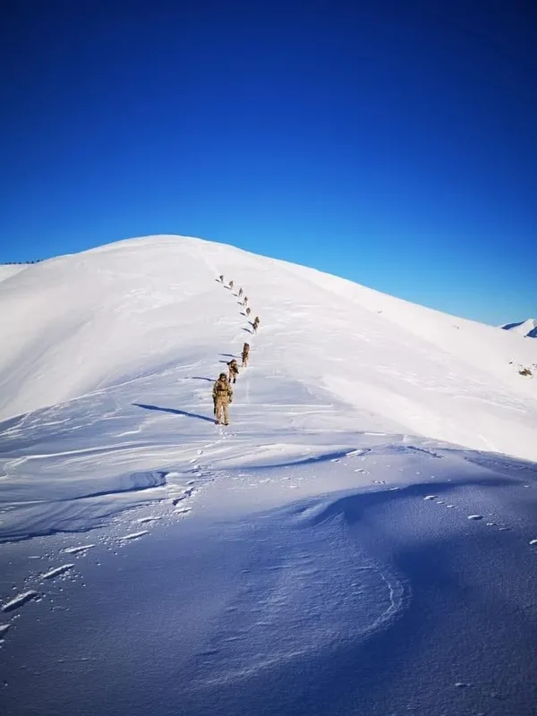 Son dakika: 2 bin 24 personel katılıyor! Eren-2 Lice Operasyonu başladı