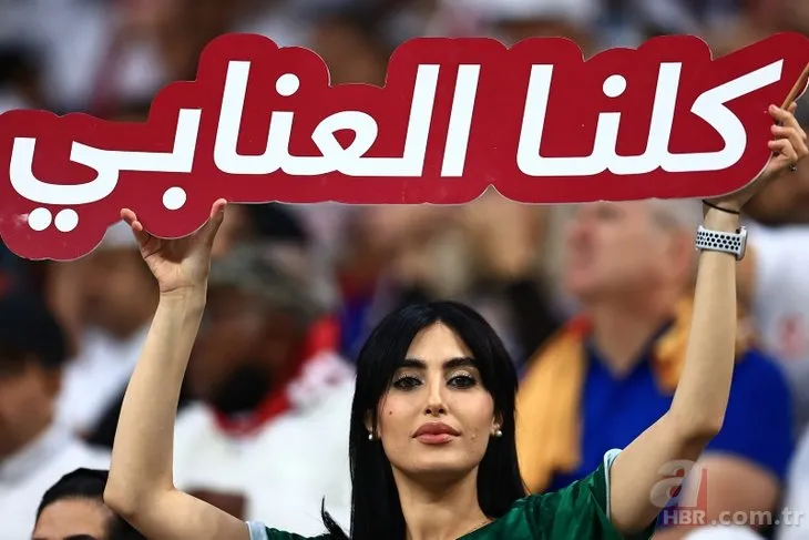 Başkan Recep Tayyip Erdoğan 2022 Dünya Kupası'nı dünya liderleri ile birlikte izledi