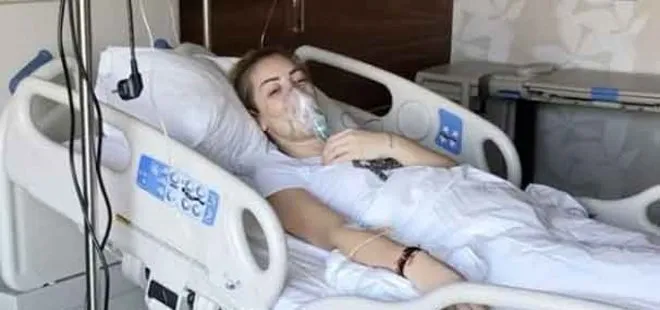 PETEK DİNÇÖZ HASTANELİK OLDU