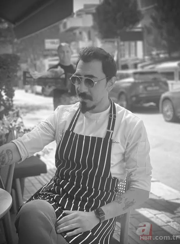 MasterChef Sezer kimdir, nereli? 2025 MasterChef Sezer Dirican hayatı ve kariyeri 3