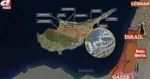 İsrail gözünü KKTC’ye mi dikti?