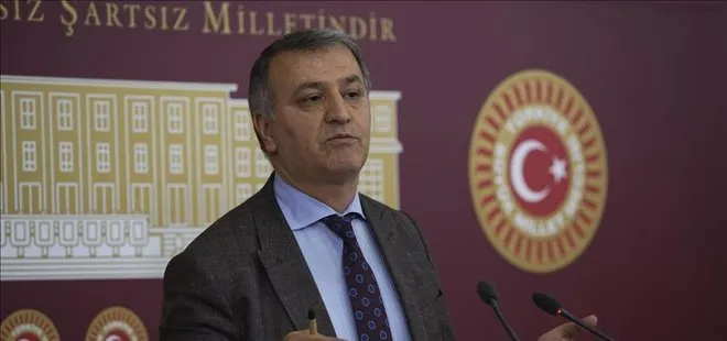 HDP Gaziantep Milletvekili Mahmut Toğrul’a 2 yıl 6 ay hapis cezası