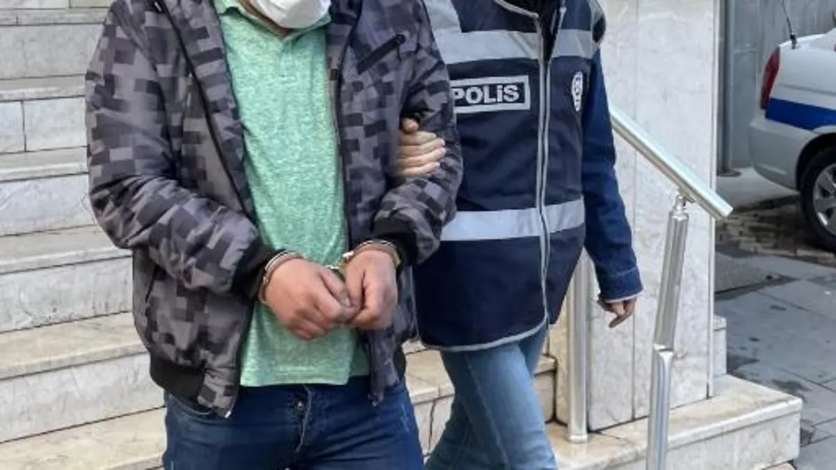 30 ayrı suçtan aranıyordu! Yakalandı