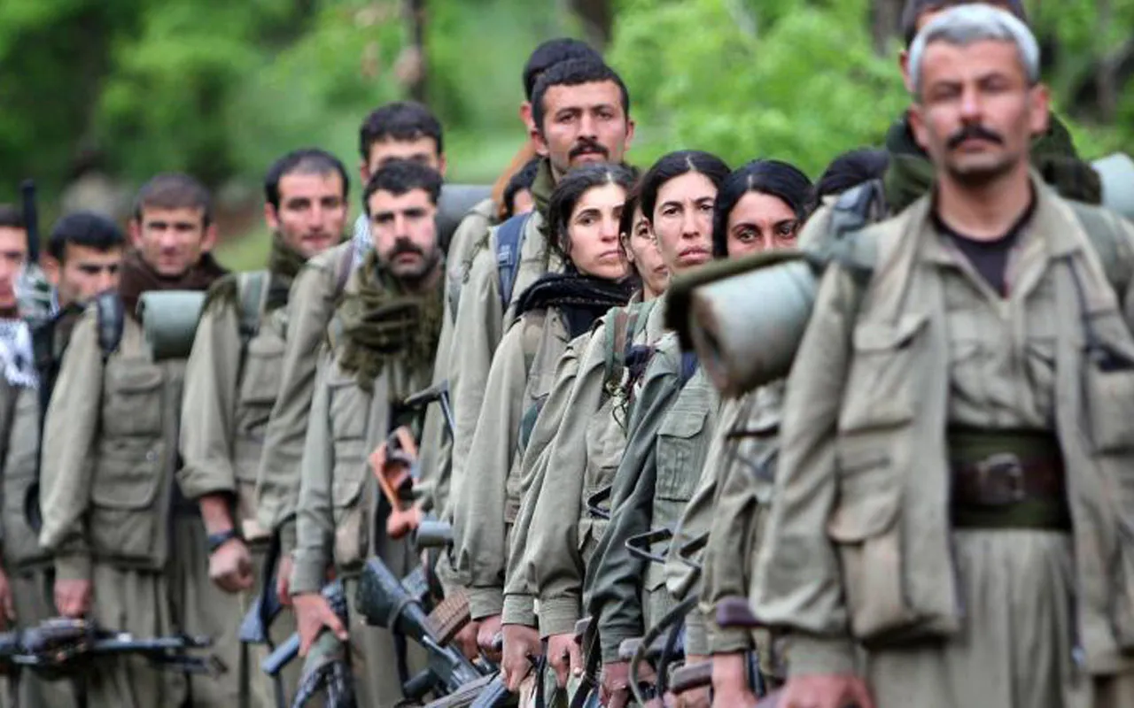 PKK'ya eleman temin eden terörist yakalandı