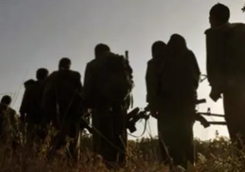 Terör örgütü PKK'ya ağır darbe: Yakalandı