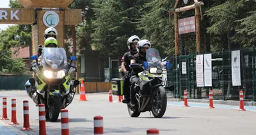 Sağlık Bakanlığı bünyesinde! Motosiklet ambulanslar görev başında! 3-5 dakikada müdahale