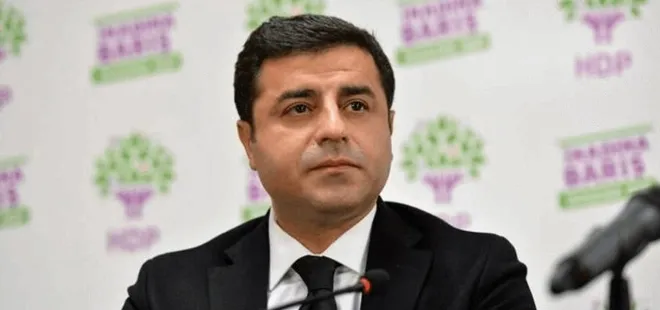 İşte Kemal Kılıçdaroğlu’nun ’haksız yere hapiste’ dediği Selahattin Demirtaş’ın terör sicili
