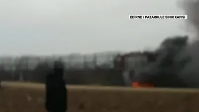 Sınırda bir göçmen daha öldürüldü