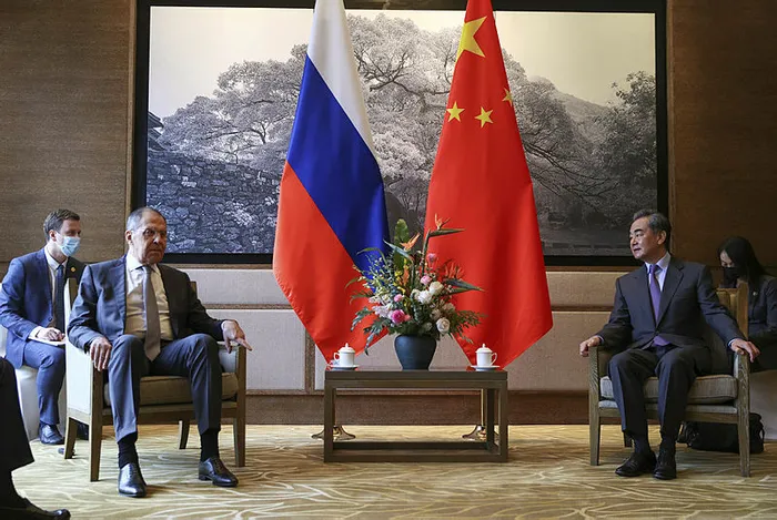 Rusya ve Çin'den ABD'ye koşulsuz İran çağrısı - 4