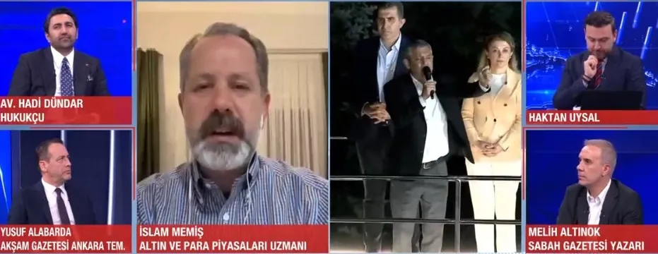 mutlak-butlan-piyasalari-nasil-etkiledi-dolar-firlayacak-senaryolari-tutmadi-1779481741508.jpg İslam Memiş, “Sabaha kadar herkes dolar fırlayacak, daha kötüsü olacak senaryoları çizilse de bu tutmadıʺ dedi (Fotoğraf - ahaber.com.tr - ekran görüntüsü)