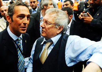 F.Bahçe'den Aziz Yıldırım ve ibra açıklaması
