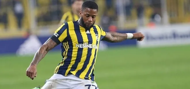 Fenerbahçe’de Jeremain Lens idmana katılmadı