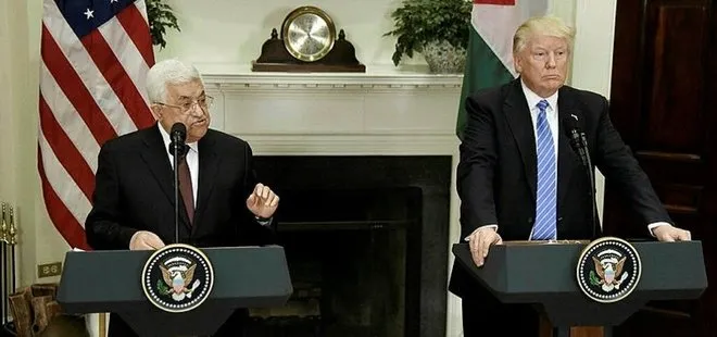 Filistin’den ABD tekliflerine net tavır