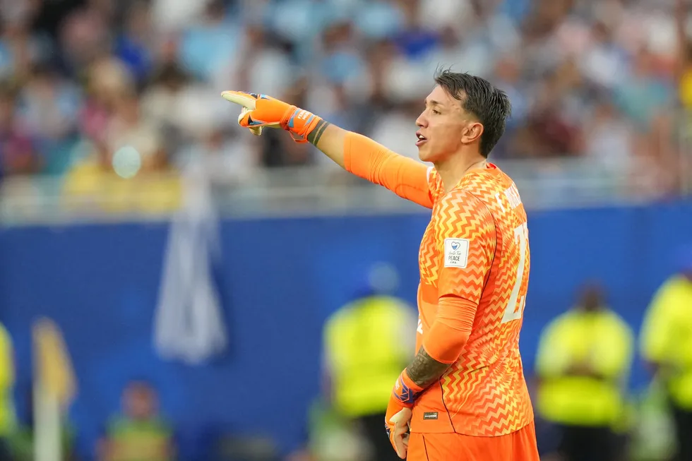 H Grubu'nda puanlar paylaşıldı! Uruguay ile Suudi Arabistan 1-1 berabere kaldı - 3