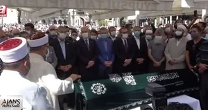 Mehmet Fırıncı’ya veda