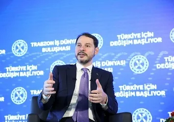 Bakan Albayrak açıkladı: 10 puanlık başarı