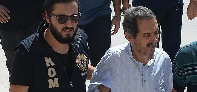 FETÖ’nün kalemşörü Ali Ünal’a 19 yıl 6 ay hapis cezası