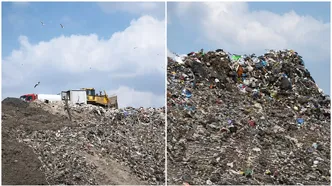 CHP zihniyetinin çöp çilesi bitmiyor! İzmir Büyükşehir Belediyesi'nden çevre katliamı: Bergama çöplüğe döndü