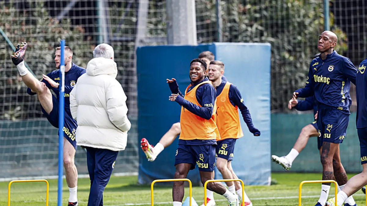 Fenerbahçe'de Sivasspor maçı mesaisi!