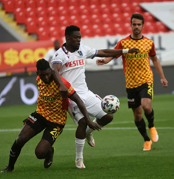 CANLI | Göztepe ile Trabzonspor puanları paylaştı! Göztepe-Trabzonspor maçı 1-1 bitti