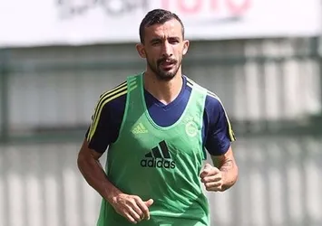 Mehmet Topal kadro dışı mı kaldı?