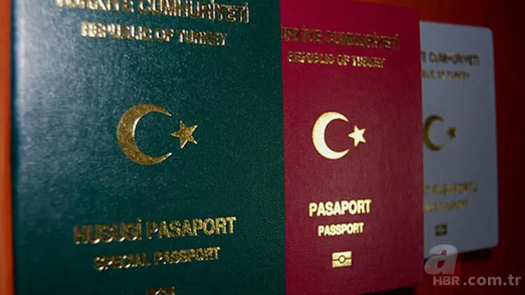 Yurt dışına gidecekler dikkat! 2020 zamlı pasaport ücretleri ne kadar oldu? Güncel pasaport harçları ne kadar? 3