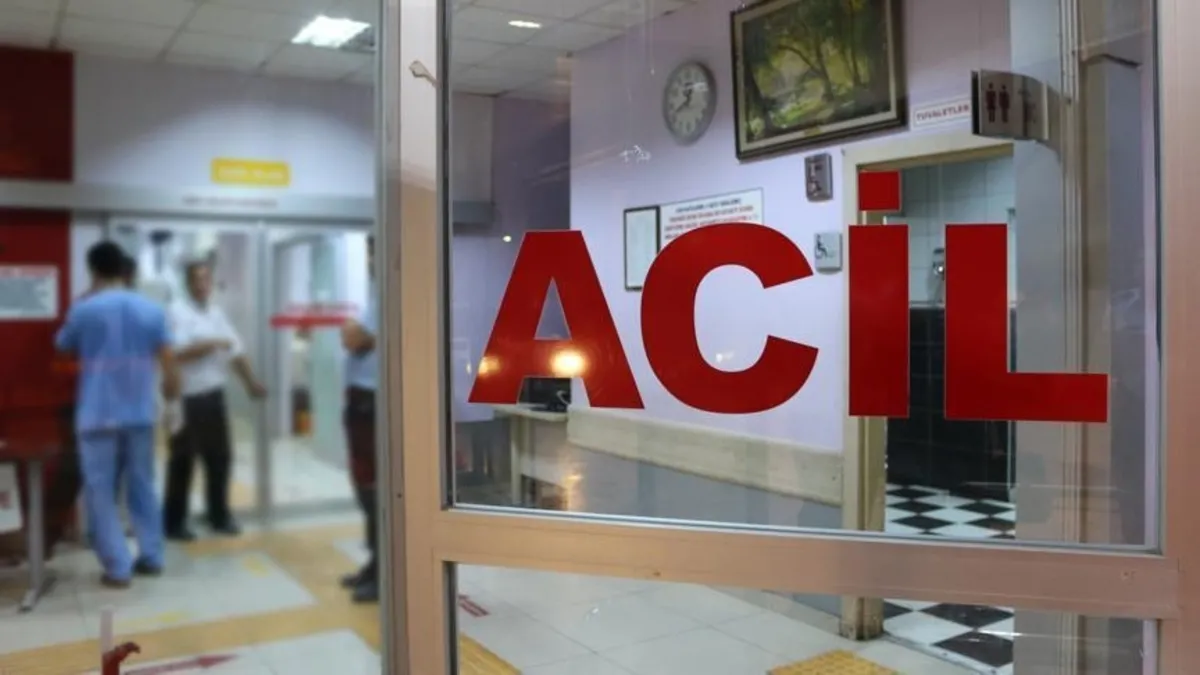 Bursa'da feci kaza! Motosiklet ile otomobil çarpıştı: 1 yaralı