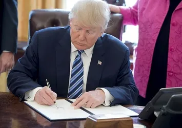 Trump'tan İran'a yeni yaptırımlar