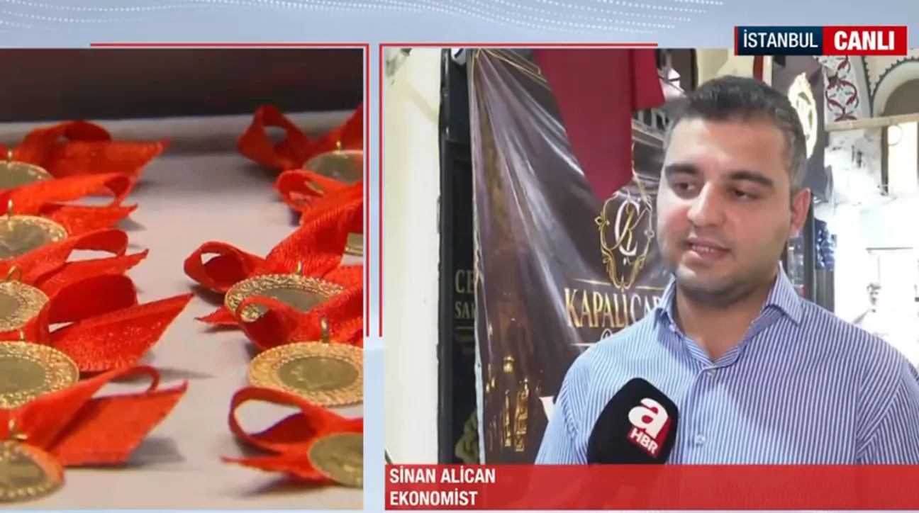 Piyasaların yönü ne olacak? Altın fiyatlarında yeni hafta hareketliliği