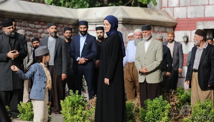 Kızıl Goncalar 2. sezon 1. fragmanı: Meryem hapse girecek, Zeynep ise... 3