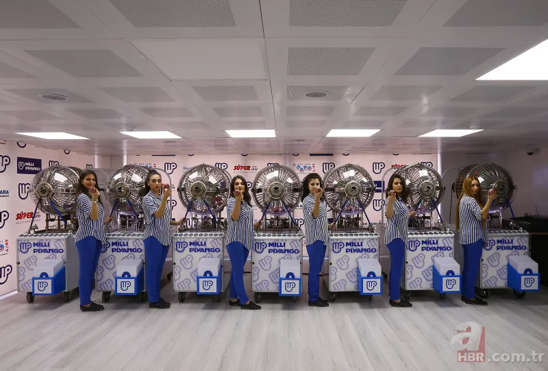 Milli Piyango sonuçları sıralı tam liste! Milli Piyango 2019 sorgulama ekranı! Amorti çıkan numaralar 6