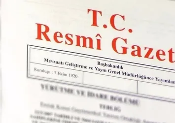 İki yeni KHK yayınlandı