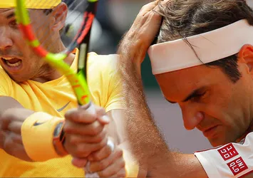 Roger Federer - Rafael Nadal tenis maçı saat kaçta hangi kanalda?