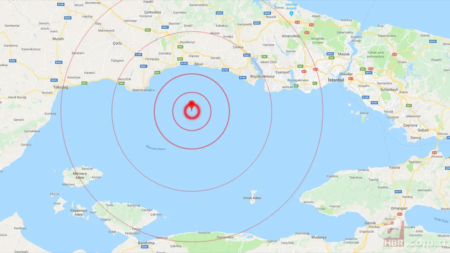 Prof. Dr. Şükrü Ersoy "İstanbul büyük risk altında" diyerek riskli ilçeleri sıraladı: Fatih, Zeytinburnu, Bağcılar... 2