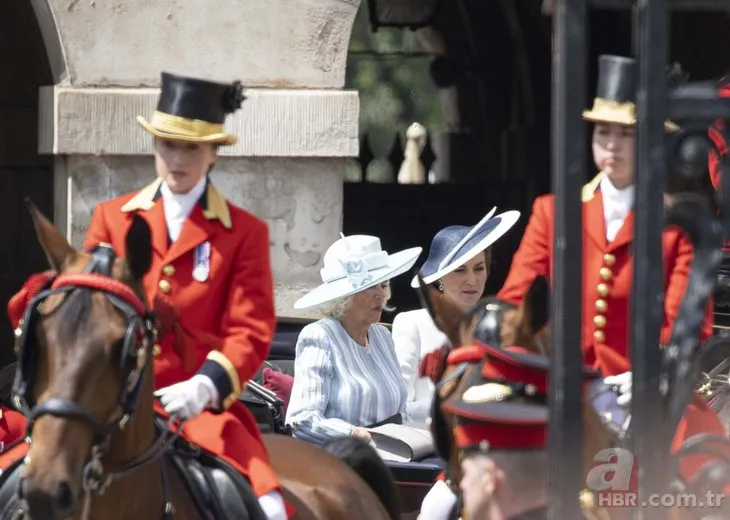 İngiltere’de Kraliçe 2. Elizabeth’in “Platin Jübilesi” kutlamaları başladı! Tam 70 yıl